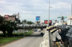 35 bodies dumped on Mexican street during rush hour