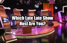 Which Late Late Show Host Are You?
