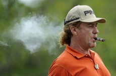 Is WADA about to ban nicotine?