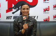 Singer Demi Lovato will never live this interview answer down