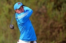 Two defeats for Paul Dunne but Great Britain and Ireland hold narrow lead in Walker Cup