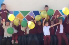 Tralee school students' 'Shut Up And Dance' for Kerry footballers means All-Ireland final week is here