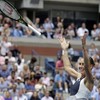 Pennetta wins US Open - and then immediately announces her retirement