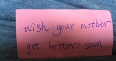 A grieving Tipp family shared this unexpected act of kindness from a local takeaway