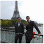 These Dublin lads left their debs, went to the airport and woke up in Paris