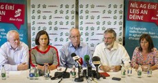 Bobby Storey insists the IRA is not coming back