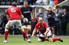 Munster strike right at the death to seal comeback win in Wales