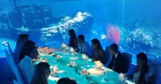 24 instagrams from inside the world's most expensive restaurant