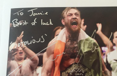 Cian Healy is bringing some Conor McGregor spirit to Ireland's World Cup camp