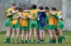Reigning champions make no mistake at the second time of asking