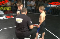 WATCH: The MMA video that has child protection authorities in shock