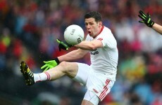 Sean Cavanagh's club the victims of a suspected arson attack