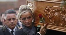 After "43 years of pain" IRA victim Kevin McKee is laid to rest