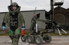 Gardaí investigating after pipe bomb explodes in Dublin housing estate