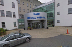 Man dies after getting caught in floods on Achill Island