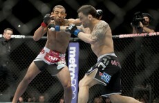 The UFC have a back-up plan in place if Aldo or McGregor pull out