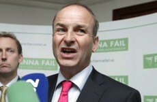 Micheál Martin: I'm the only alternative Taoiseach to Enda Kenny