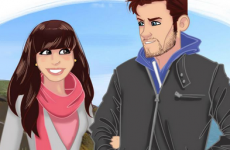 Irish Marvel illustrator proposes to girlfriend by drawing cartoons of their relationship