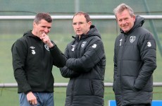 Bolton close to naming one of Martin O'Neill's coaches as their assistant manager