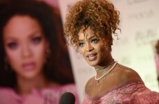 Rihanna and her new fella were spotted 'grinding and dry humping'... it's The Dredge