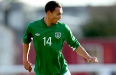 Ireland U21 striker does his best Zidane impression, leaves 3 opponents for dead