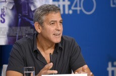 George Clooney has come up with one way to tackle sexism in Hollywood