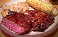 Medium? Well done? Here's what steak looks like at different stages of 'doneness'