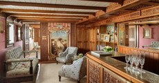 Tour the historic Soviet spy ship that just went on sale for $25.5 million
