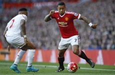 Will Memphis kickstart Man United career against his old club with Rooney ruled out?
