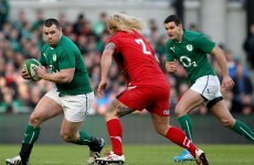 Ireland issue clean bill of health with Healy, Murray and Sexton cleared to play