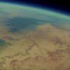 A GoPro launched into space was found after two years - and the footage is beautiful