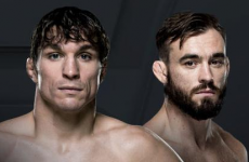 The UFC Dublin card is now finalised after the addition of a cracking featherweight bout