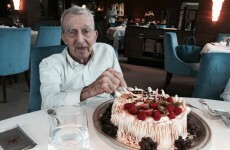 Last surviving child of executed 1916 leader turns 102