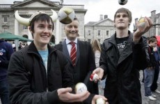 TCD, UCD and UCC are all down in the latest world rankings