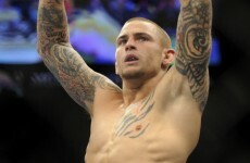 Poirier: 'I'll beat Duffy and when McGregor moves to lightweight I'll be waiting for him'