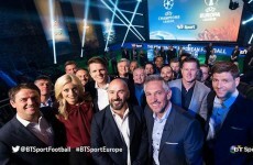 Champions League returns tomorrow night but where will you be able to watch it?
