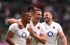 Big Sam Burgess gets a big chunk of bench for England's World Cup opener