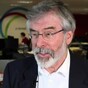 The vast majority of people don't believe Gerry Adams