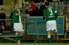 Cork make no mistake second time around to reach first FAI Cup semi-final in 8 years