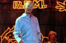 Rock band R.E.M. announces split