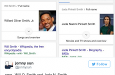 One guy tricked the internet into believing this made up fact about Will Smith