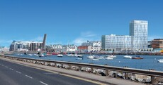 This could be Dublin's tallest office building