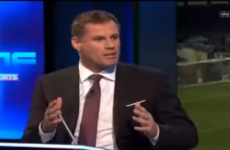 Carragher and Neville brilliantly dissect the United-Liverpool game