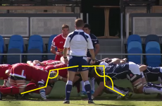 Analysis: Canada's poor scrum the ideal opportunity for Healy to blow off the cobwebs