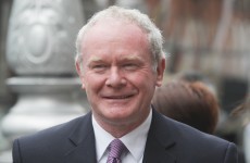 Martin McGuinness branded a 'consistent liar' by Gay Byrne