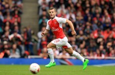 Remember Jack Wilshere's 'little injury setback'... turns out it was more serious than that