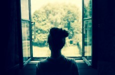 To my attacker: 'I want you to see I'm not defeated'