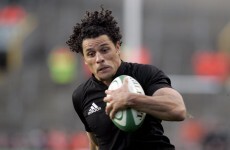 'There might be divided loyalties in my house if Ireland play the All Blacks' - Doug Howlett