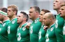 Ireland's Nathan White happy he answered Joe Schmidt's call in 2011