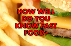 How Well Do You Know Fast Food?